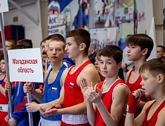 Первенство памяти Семёна Лисунова собрало боксёров со всего Дальнего Востока