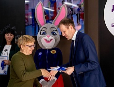 Благовещенские школьники награждены по итогам фестиваля ГТО