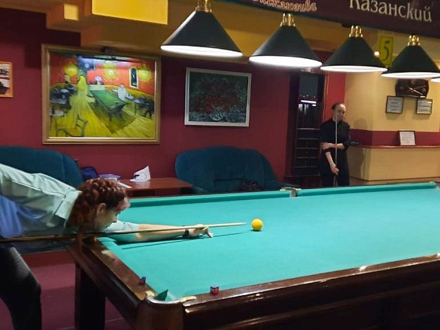 Не прячь шар за пазухой: благовещенцев приглашают сыграть в бильярд