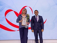 Амурских медиков поздравили с профессиональным праздником