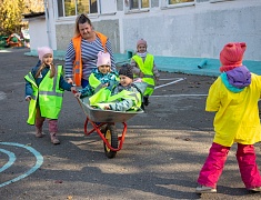 Общегородская акция «Город берегу»