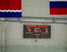 В Благовещенске провели турнир по хоккею с мячом в память об участнике спецоперации