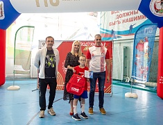 «Юные инструкторы ГТО»: в Благовещенске завершилась вторая смена спортивного проекта