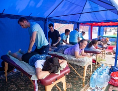 Пятый, юбилейный марафон «Бег к мечте»