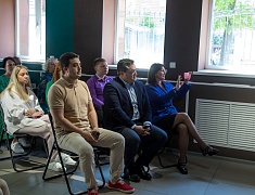 Молодежь Благовещенска наградили премией мэра