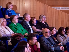 В ОКЦ подвели промежуточные итоги реализации корпоративных программ в учреждениях Благовещенска