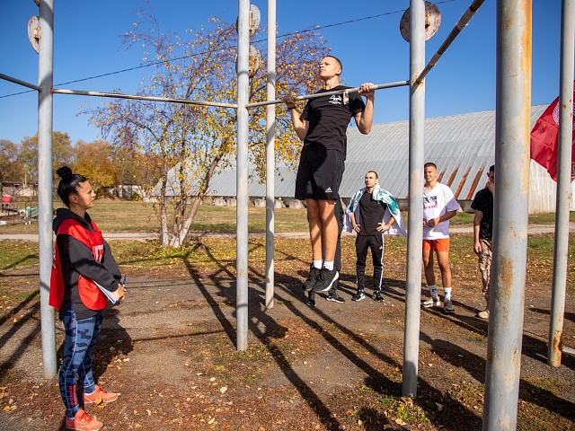 ГТО и ДальГАУ. Три года вместе