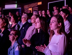 В Благовещенске дали старт Году защитника Отечества