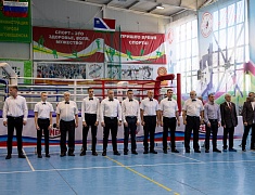 В Благовещенске стартовал традиционный турнир, посвященный памяти мастера спорта СССР Виктора Лихогра