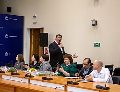 В столице Приамурья чествовали работников сферы бытового обслуживания и ЖКХ