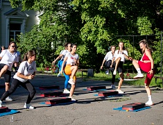 Фестиваль «Компас здоровья»