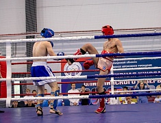 Фестиваль единоборств «Знамя Победы»