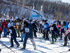 В Благовещенске стартовала «Лыжня России 2025»