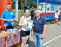 ГТО ДОСААФ 2023