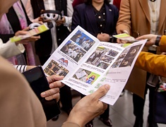 Женская делегация района Айгунь города Хэйхэ в Благовещенске