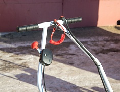 В Благовещенске закупили новую уборочную технику