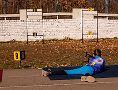 В Моховой Пади прошел второй этап комплексной спартакиады трудовых коллективов