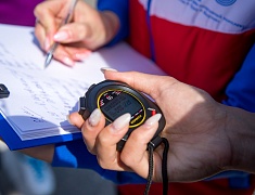 Школьники продолжили борьбу за звание сильнейшего в многоборье ГТО