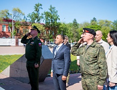 Автопробег «Сила в ЕДИНСТВЕ»