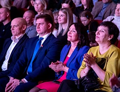 «Спорт — норма жизни»: в Благовещенске подвели итоги самого дружного и семейного форума