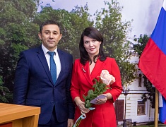 Торжественное подведение итогов года в сфере образования