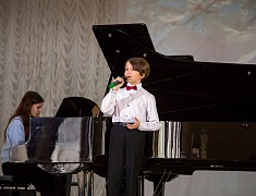 В ЦДШИ им. М.Ф.Кнауф-Каминской в 15-ый раз прошёл Фестиваль семейных ансамблей