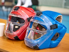 Чемпионат и первенство ДФО по кикбоксингу проходят в Благовещенске