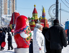 Яркий день спорта и традиций: в Благовещенске прошёл первый день ЗимФестАмур