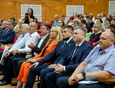 В амурской столице подвели итоги регионального этапа всероссийского конкурса «Лучшая муниципальная практика»