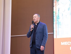 В школе №16 открыли месячник оборонно-массовой, военно-патриотической и спортивной работы