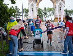 Пятый, юбилейный марафон «Бег к мечте»