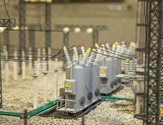 Мэр Благовещенска Олег Имамеев поздравил энергетиков с профессиональным праздником