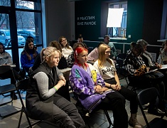 В Благовещенске продолжается реализация молодежного проекта «История в лицах»