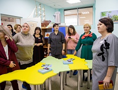 Благовещенские воспитатели поделились опытом с коллегами из Южно-Сахалинска