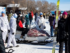 В Благовещенске стартовала «Лыжня России 2025»