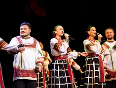 В Благовещенске чествовали горожан серебряного возраста