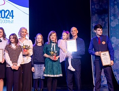 Более сорока одарённых детей получили премию мэра Благовещенска