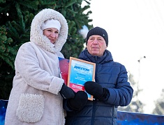 В Благовещенске подвели итоги конкурса снегозавров