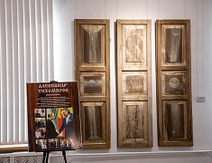 Открытие выставки «Семейный альбом. Тихомировы»