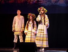 В амурской столице прошёл гала-концерт VIII регионального фестиваля «СТУДЕНЧЕСКАЯ ВЕСНА — 2023»