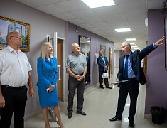 В Амурском медицинском колледже отметили 78-ю годовщину окончания Второй мировой войны