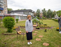 Фестиваль цветов «Город в цвете»