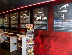 Благовещенск встретил агитпоезд «Сила в правде»