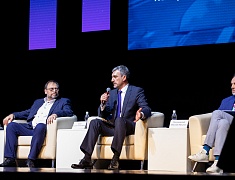 Мэр Олег Имамеев на форуме ProДФО рассказал о перспективах комплексной застройки в Благовещенске