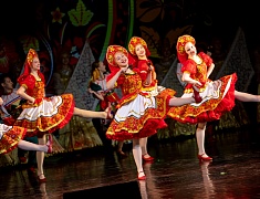 12 июня в Большом зале ОКЦ состоялся благотворительный концерт