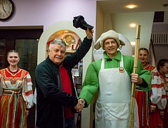  В Благовещенск прилетело звездное жюри «Детства на Амуре»