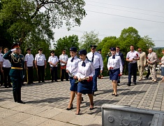 В Благовещенске отметили годовщину подписания Айгунского договора