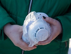 В Благовещенске спасатели контролируют работу пожарных устройств