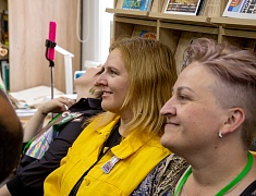 В районе Сплавной конторы открыли модельную библиотеку