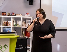 В библиотеке им. А.П. Чехова состоялась митап-сессия «Проекты, меняющие город к лучшему»